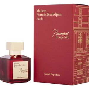 Maison Francis Kurkdjian Paris Rouge 540